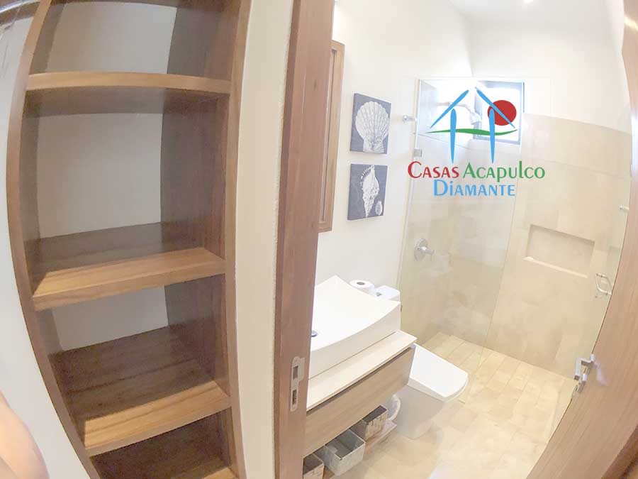 Delta 8 - Recámara cuatro (sala de televisión) 6